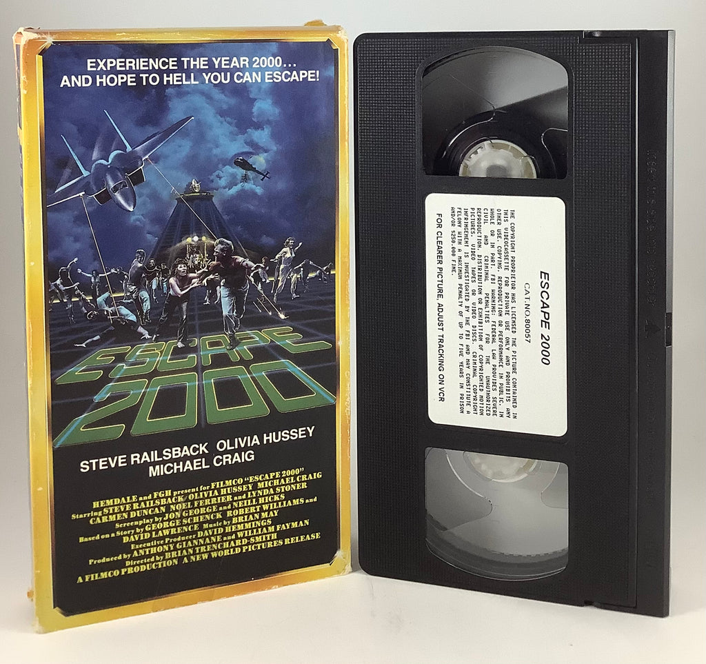 MAGNETOSCOPE BLUESKY VCS 6000 LECTEUR ENREGISTREUR K7 CASSETTE VIDEO VHS  VCR