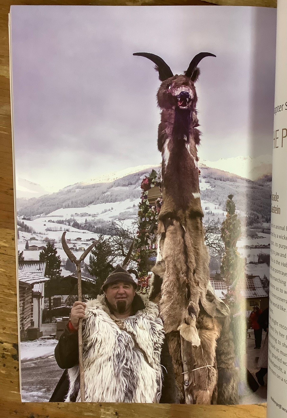 The Krampus and the Old, Dark Christmas: Roots and Rebirth of the Folkloric Devil