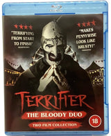 Terrifier / Terrifier 2 (Region B) USED