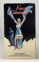 Forever Emmanuelle VHS