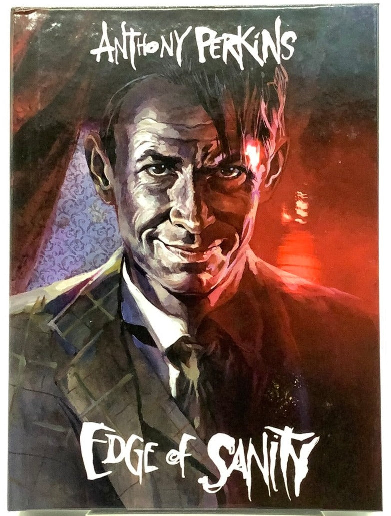 Edge of Sanity (Limited Mediabook, Region B) USED