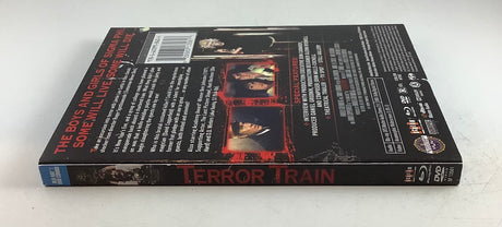 Terror Train Collector's Edition w/SLIP USED