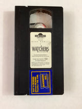 Watchers Reborn VHS