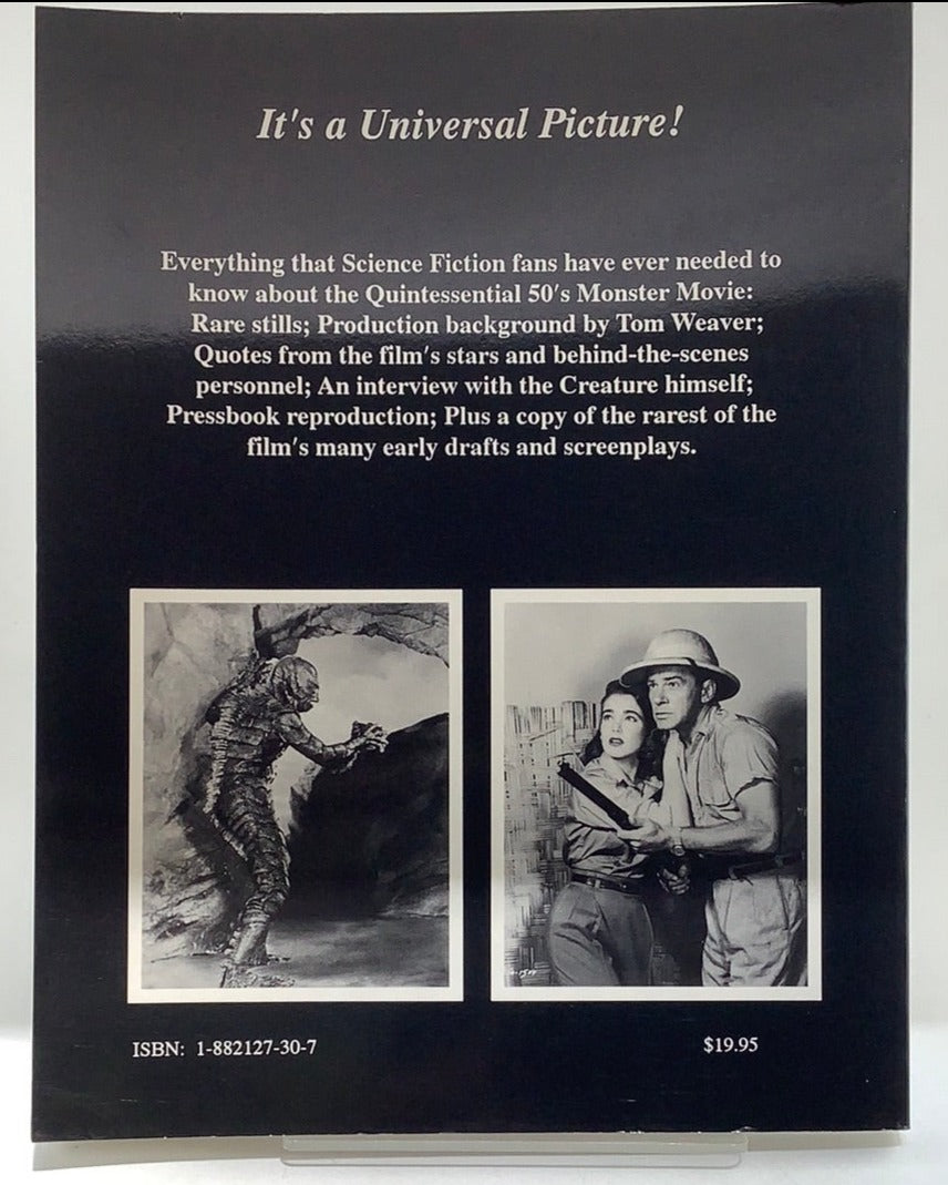 Creature from the Black Lagoon (Universal Filmscripts Series Classic Science Fiction) Used