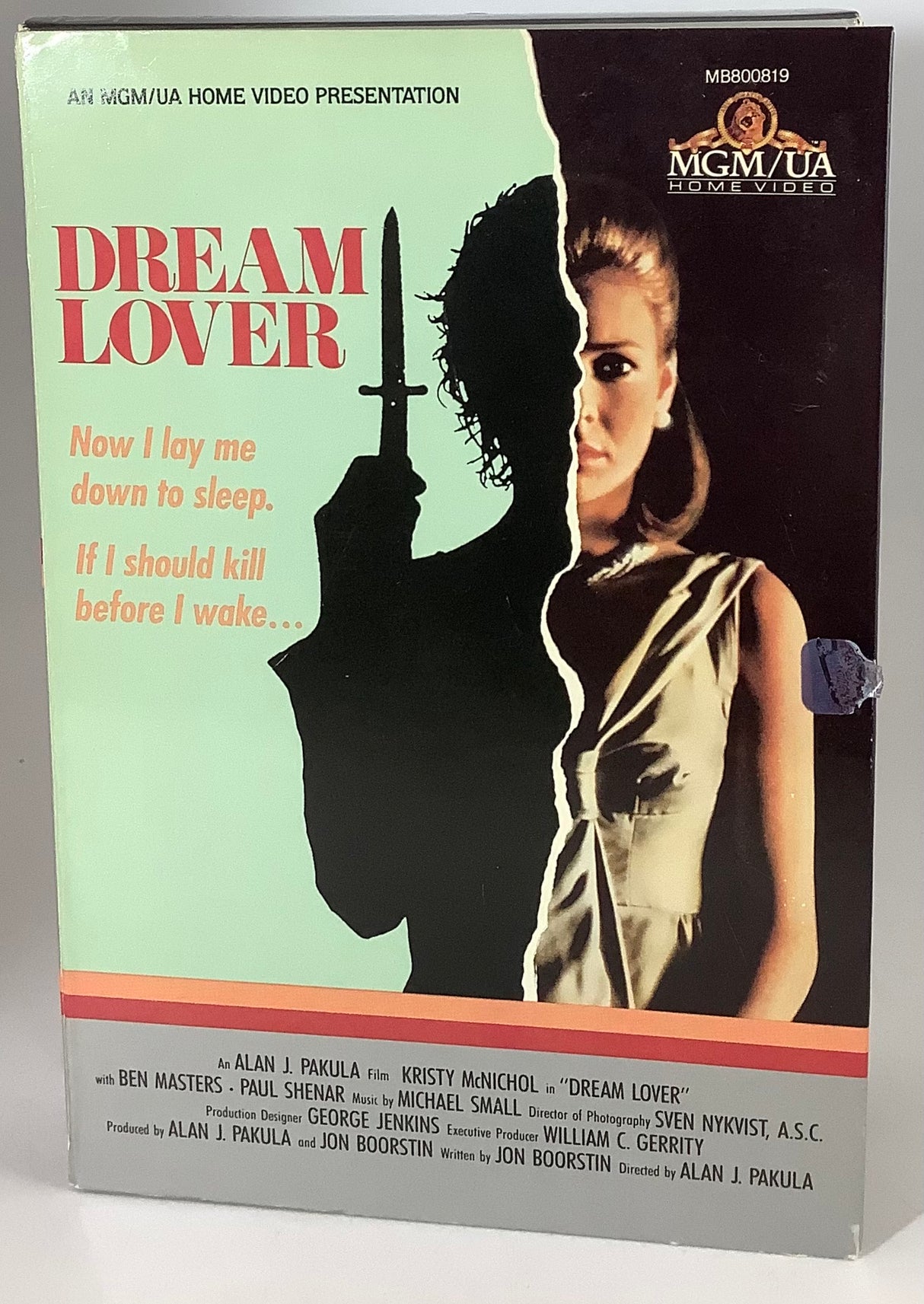 Dream Lover Beta Tape