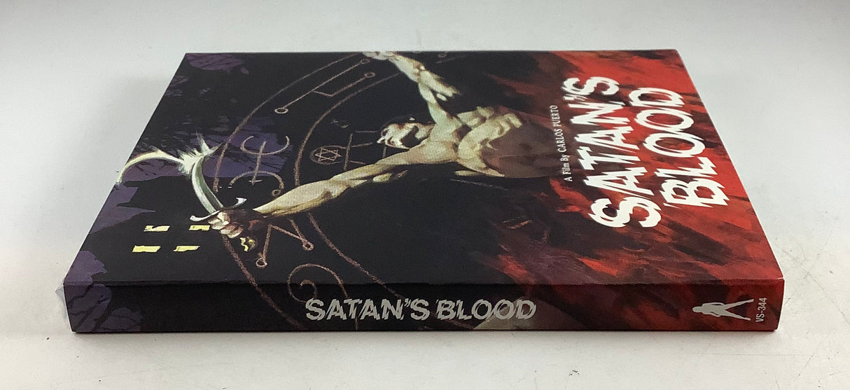 Satan's Blood w/SLIP
