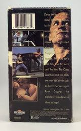 Stranglehold VHS
