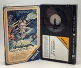 Laserblast Beta Tape