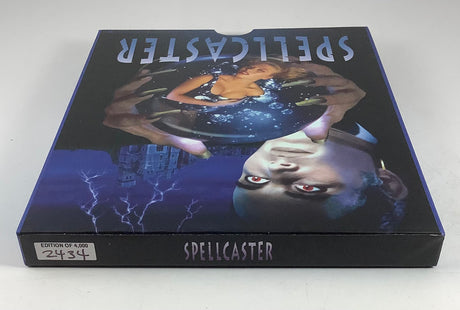 Spellcaster (VSA) w/SLIP