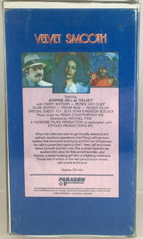 Velvet Smooth VHS **please read**