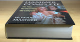 Hammer Complete: The Films, the Personnel, the Company - by Howard Maxford (Hardcover) USED