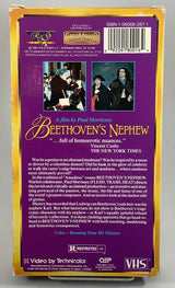 Beethoven's Nephew VHS