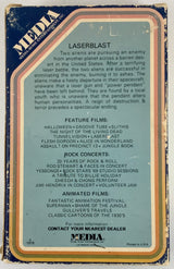Laserblast Beta Tape