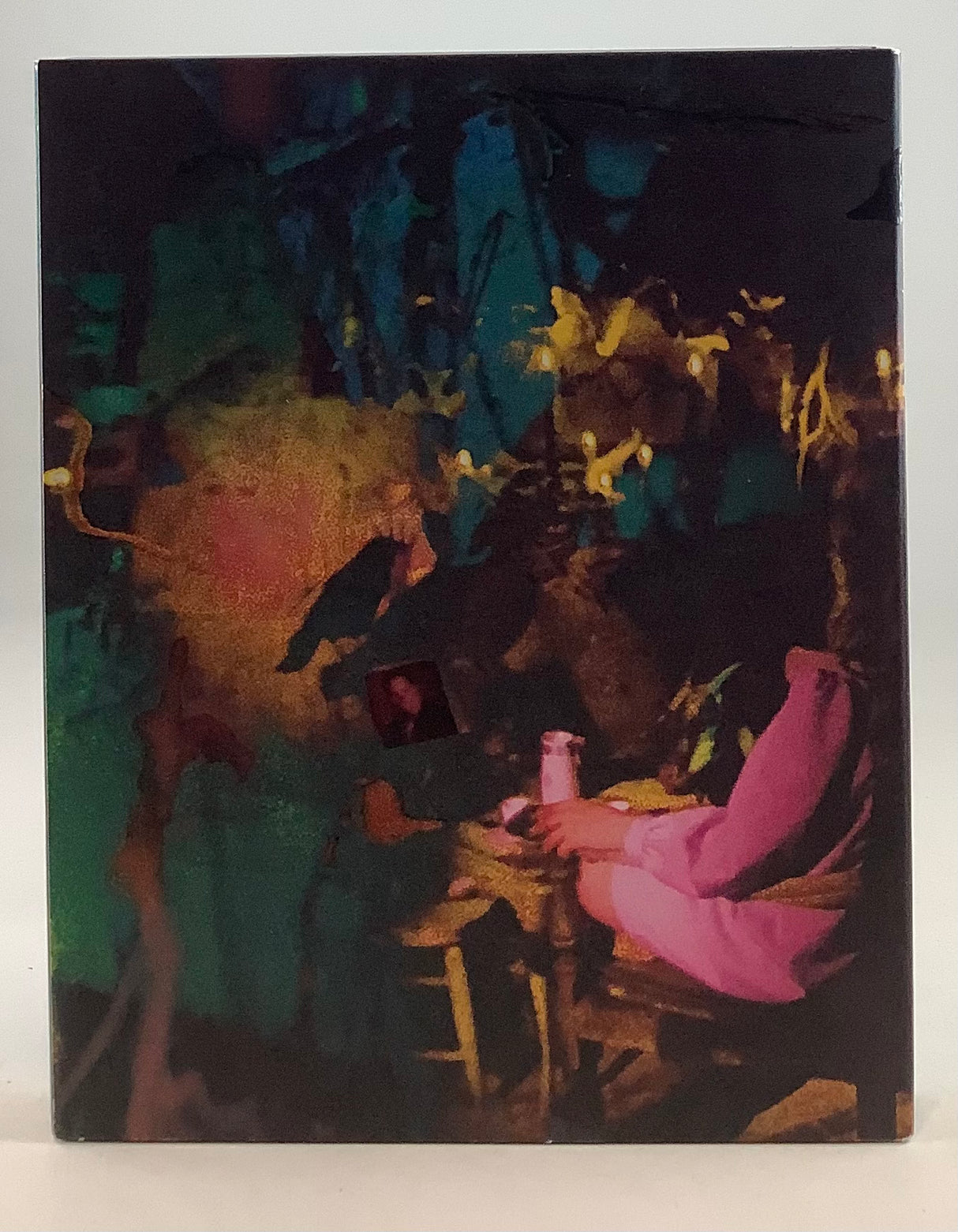 Mountaintop Motel Massacre w/SLIP USED