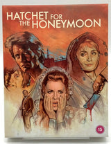 Hatchet for the Honeymoon (Limited Deluxe Edition, Region B) USED