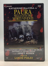 Paura Nella Città dei Morti Viventi (City of the Living Dead) REGION B DVD USED
