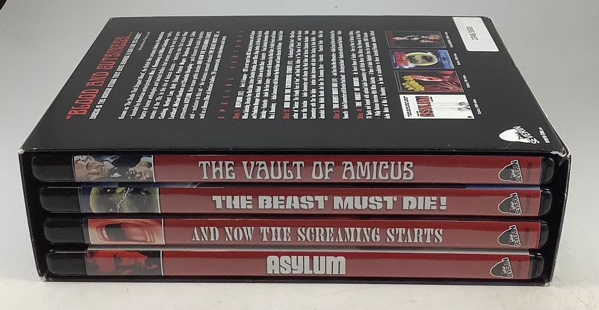 The Amicus Collection USED