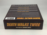 Death Walks Twice: Two Films by Luciano Ercoli Limited Edition USED