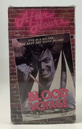 Blood Voyage VHS