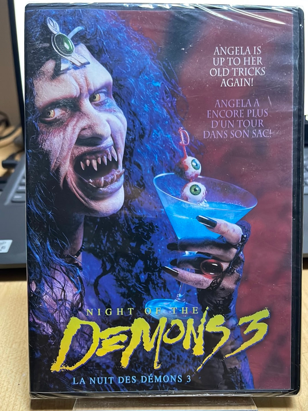 Night of the Demons 3 DVD