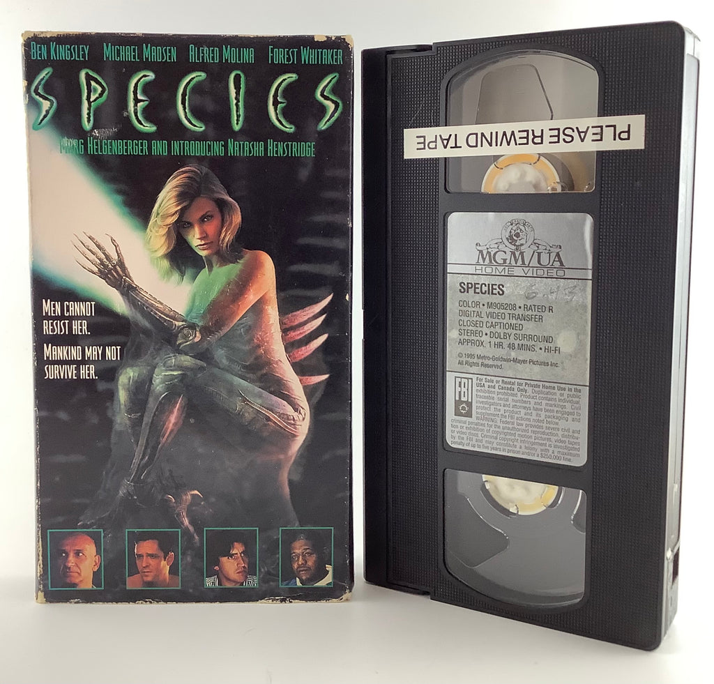 The Watcher in the Woods VHS – Orbit DVD