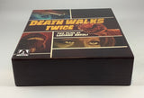 Death Walks Twice: Two Films by Luciano Ercoli Limited Edition USED