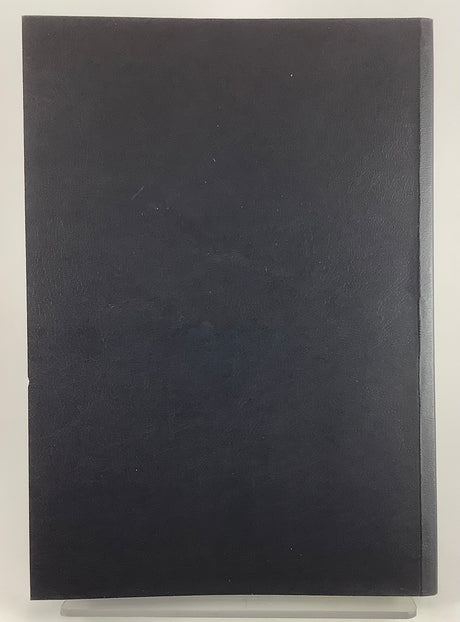 The Book of Sassstia - Temptor Pricnegsur (Paperback) #133/300 USED