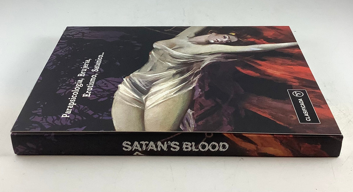 Satan's Blood w/SLIP