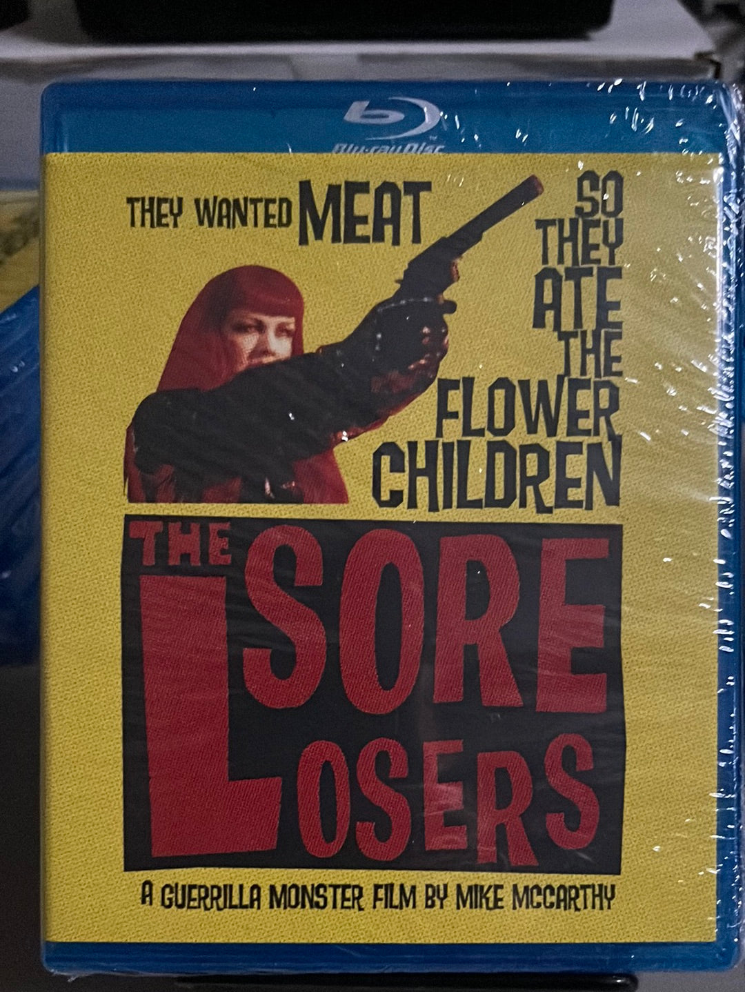 The Sore Losers