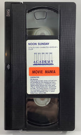 Noon Sunday VHS