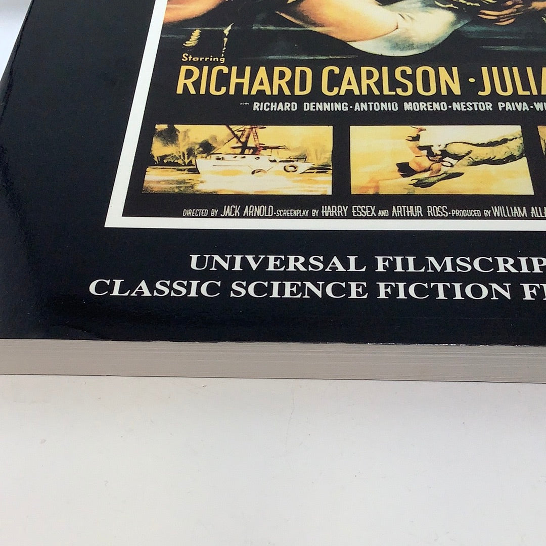 Creature from the Black Lagoon (Universal Filmscripts Series Classic Science Fiction) Used