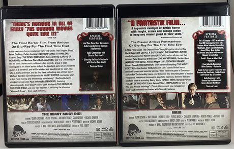 The Amicus Collection USED