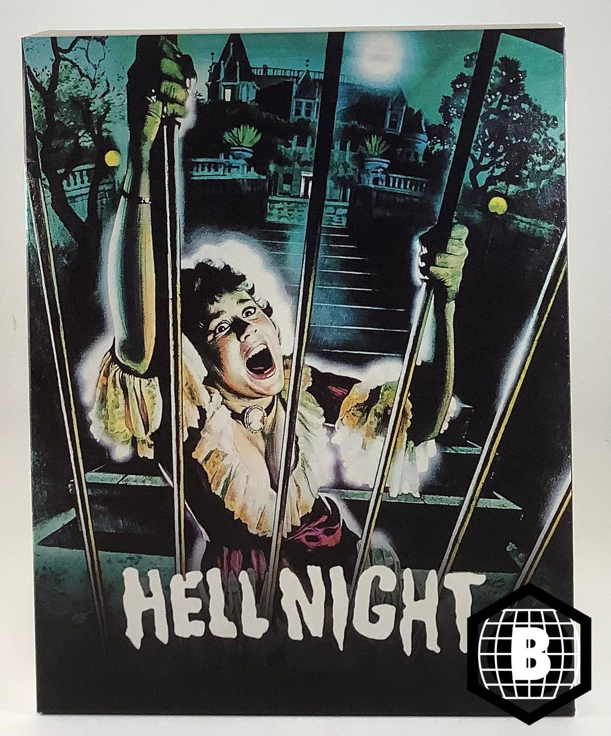 Hell Night (Limited Edition) Region B USED
