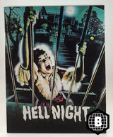 Hell Night (Limited Edition) Region B USED