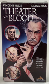 Theater of Blood Beta Tape