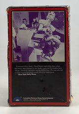 The Man Who Fell to Earth Full Flap *TAPE ROT*  BETA TAPE