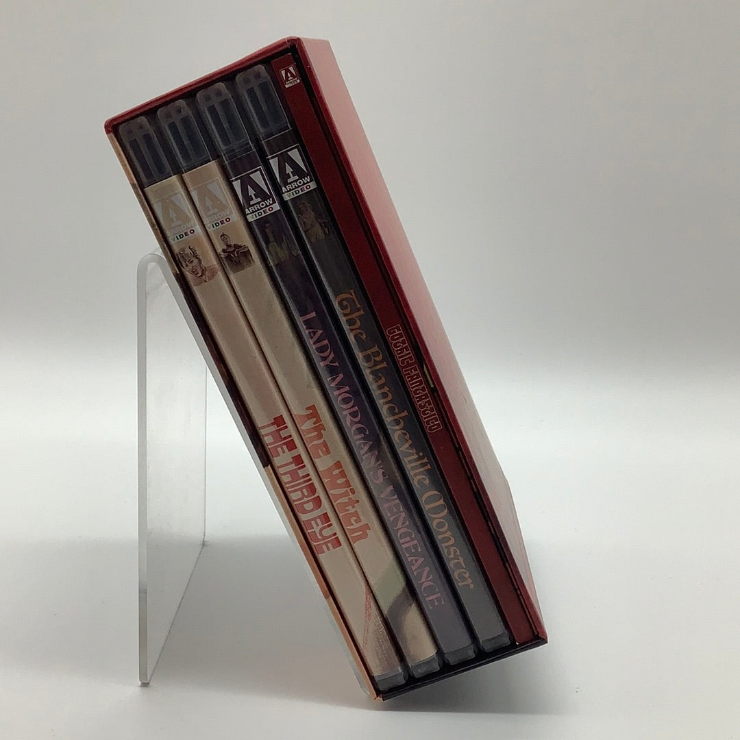 Gothic Fantastico: Four Italian Tales Of Terror (Limited Edition) USED