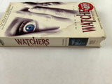 Watchers Reborn VHS