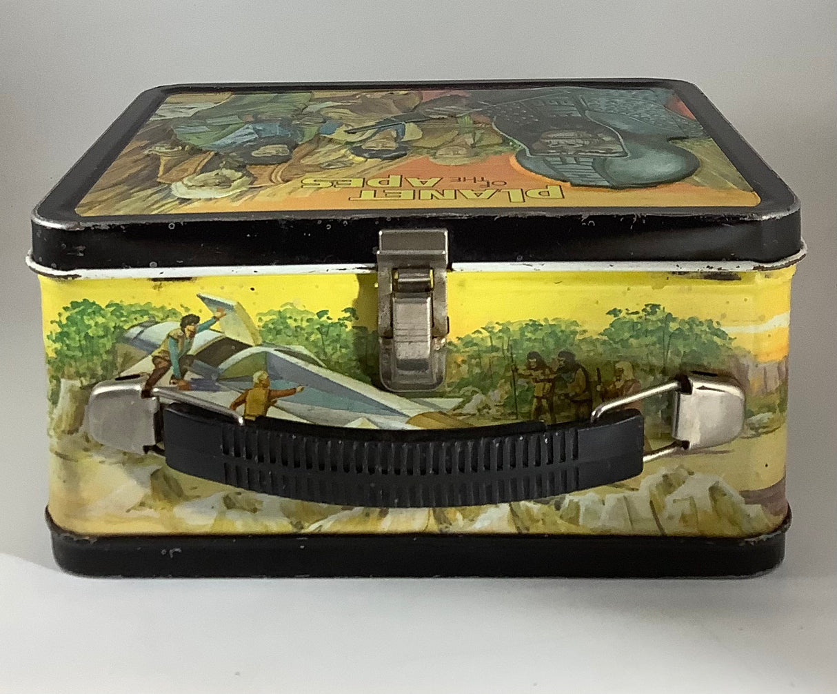 Planet of the Apes  Aladdin Lunch box & Thermos