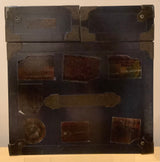 Ultimate Puppet Master Collection Trunk Signed by Charles Band (Display Item)