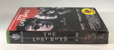 The Lost Boys VHS NEW SEALED