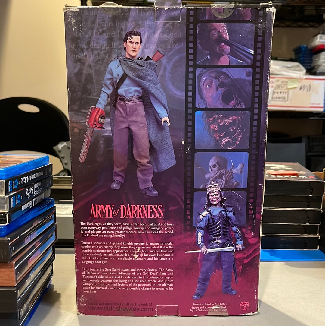 Army Of Darkness Evil Ash Figure Army Of Darkness Ash Figure