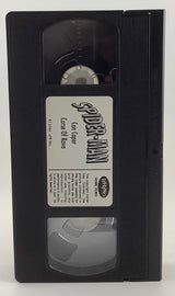 Spider-Man: Con Caper & Curse of Rava VHS