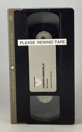 Forever Emmanuelle VHS