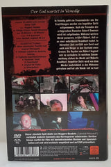 Der Tod Wartet In Venedig (AKA Phantom Of Death/Death Awaits in Venice) German Import REGION B DVD USED
