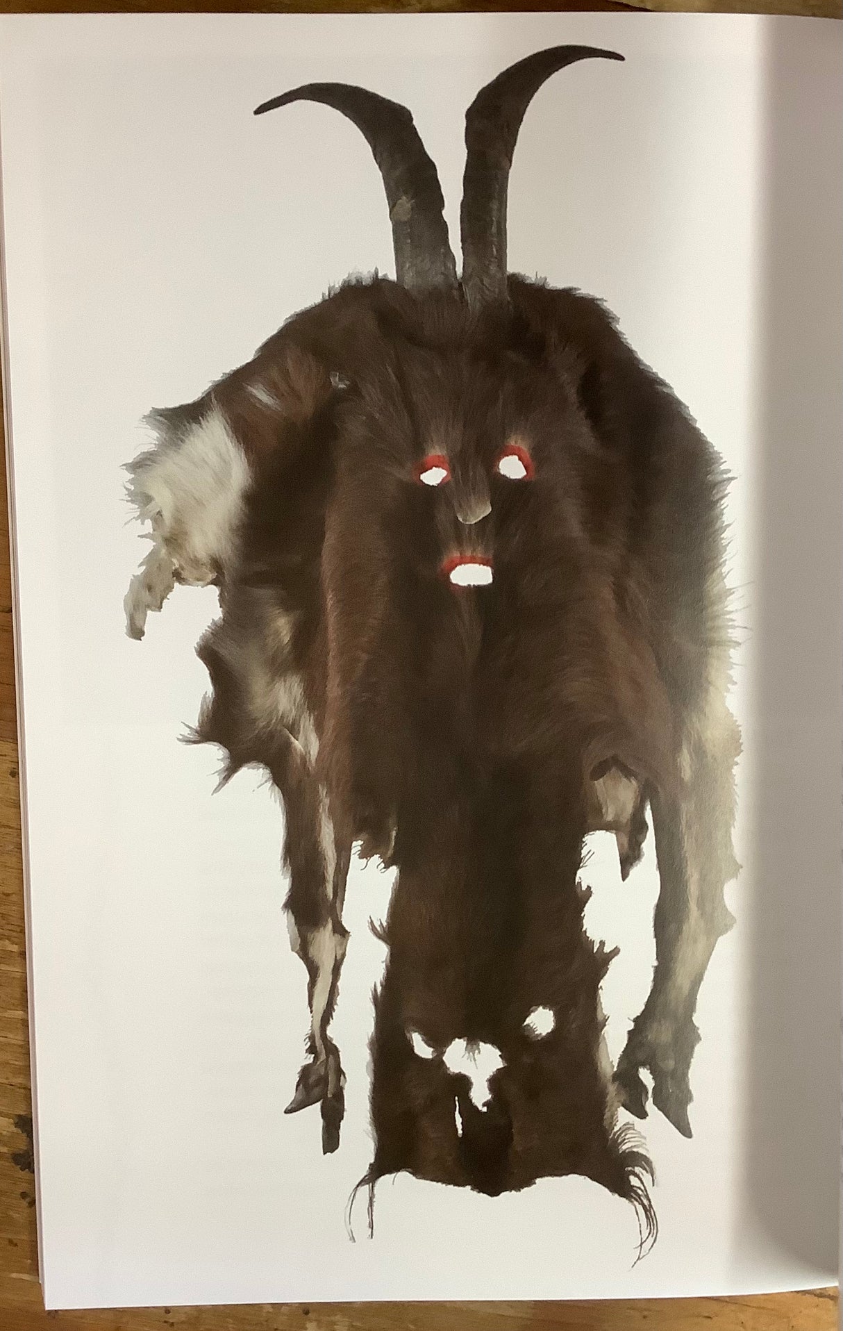 The Krampus and the Old, Dark Christmas: Roots and Rebirth of the Folkloric Devil