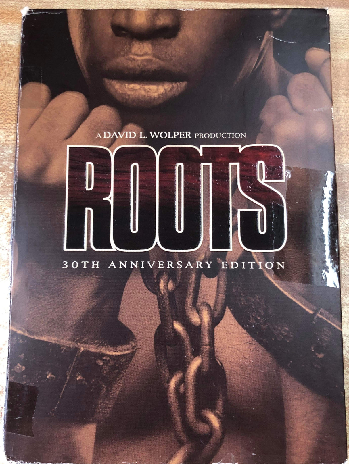 Roots (Damaged Case) DVD USED