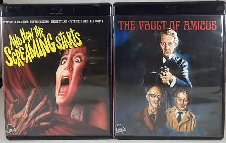 The Amicus Collection USED