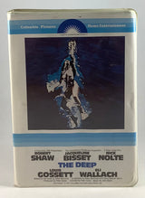 The Deep Clamshell BETA TAPE