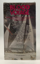 Blood Voyage VHS